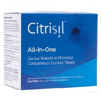 Citrisil Dental Waterline Cleaner - Sterisil