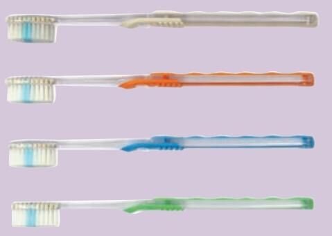 ClearGrip Adult Toothbrush