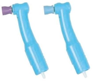 Contra Disposable Petite Web LF Prophy Angles - Young Dental