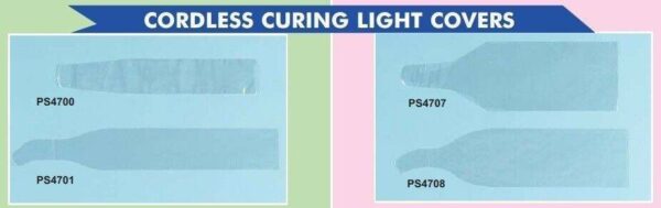 Cordless Curing Light Cover