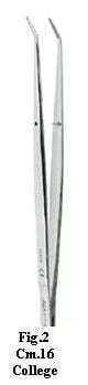 Cotton And Dressing Pliers - ASA