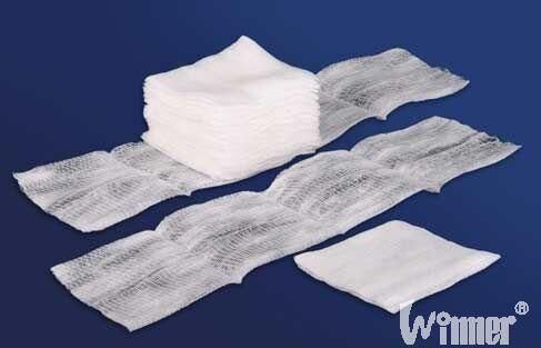 Cotton Filled Sponges