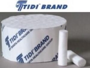 Cotton Rolls - TIDI