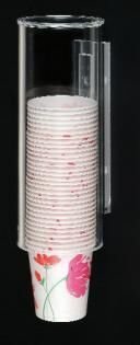 Cup Dispenser - Plasdent