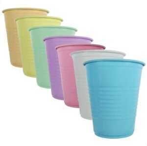Plastic Drinking Cups