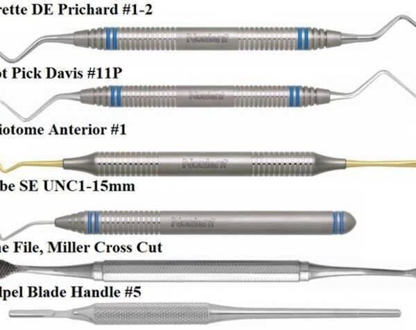 Complete Implant Placement Kit - Nordent