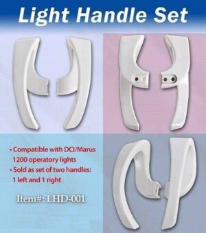 DCI-Marus-1200-Operatory-Light-Handle-Set.jpg DCI - Marus 1200 Operatory Light Handle Set