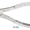 Miltex Lower Anteriors Forceps - Integra Miltex