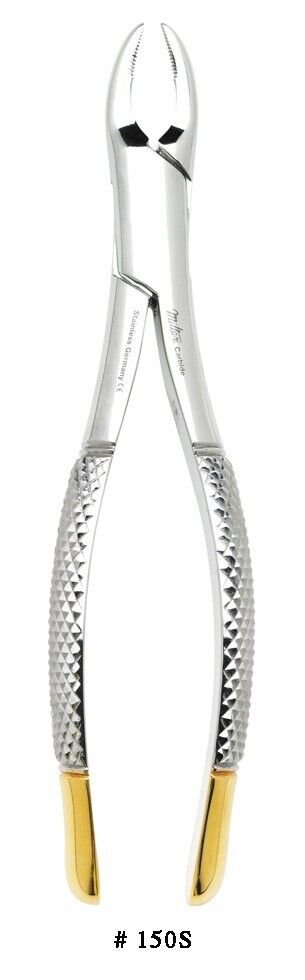 Miltex Carbide Jaw Pedo Forceps - Integra Miltex