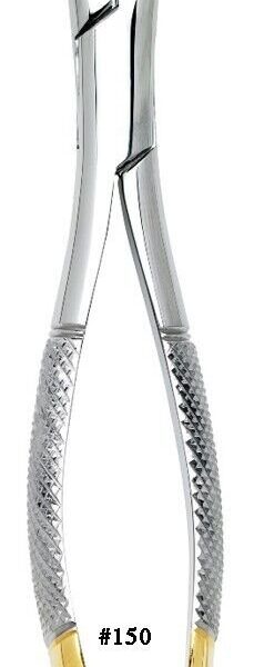 DEF150TC.jpg Miltex Carbide Jaw Upper Anteriors Forceps - Integra Miltex