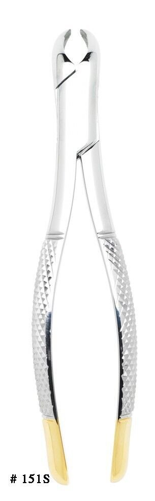 Miltex Carbide Jaw Pedo Forceps - Integra Miltex