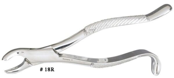 Miltex Upper Molar Forceps - Integra Miltex
