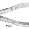 Miltex Lower Anteriors Forceps - Integra Miltex