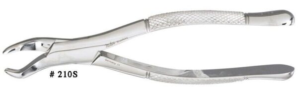 Miltex Upper Molar Forceps - Integra Miltex