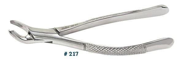 Miltex Lower Molar Forceps - Integra Miltex