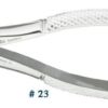 Miltex Lower Molar Forceps - Integra Miltex