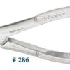 Miltex Upper Anterior Forceps - Integra Miltex