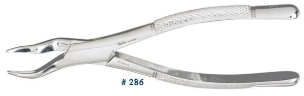 Miltex Upper Anterior Forceps - Integra Miltex