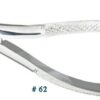 Miltex Lower Anteriors Forceps - Integra Miltex