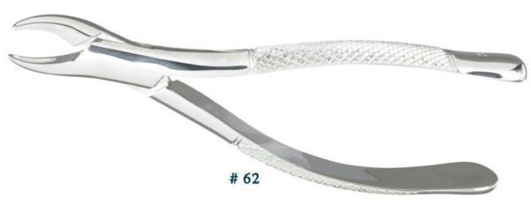 Miltex Lower Anteriors Forceps - Integra Miltex