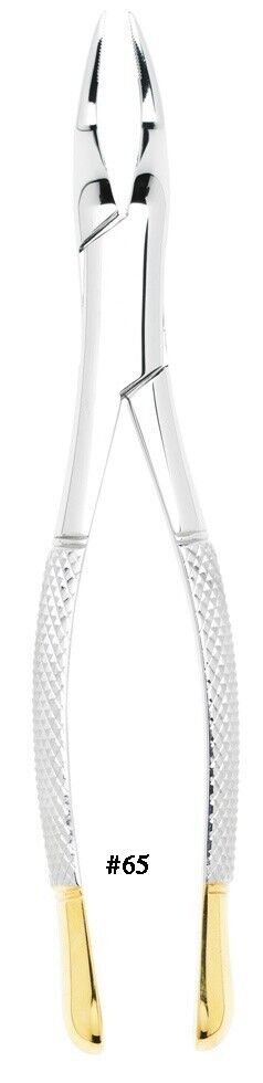 Mitex Carbide Jaws Roots Forceps - Integra Miltex
