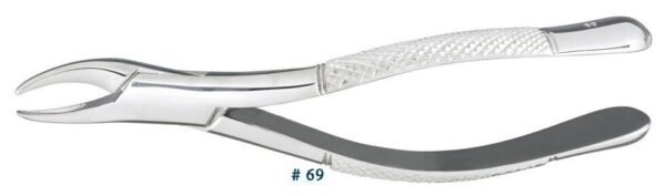 Miltex Root Forceps - Integra Miltex
