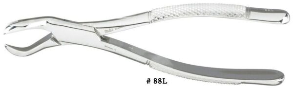 Miltex Upper Molar Forceps - Integra Miltex