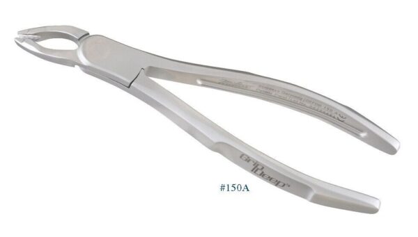 Miltex Grip Deep Extracting Forceps - Integra Miltex