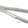 Miltex Grip Deep Extracting Forceps - Integra Miltex