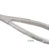 Miltex Grip Deep Extracting Forceps - Integra Miltex