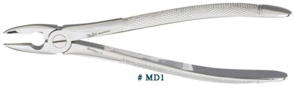 Miltex Mead Pattern Forceps - Integra Miltex