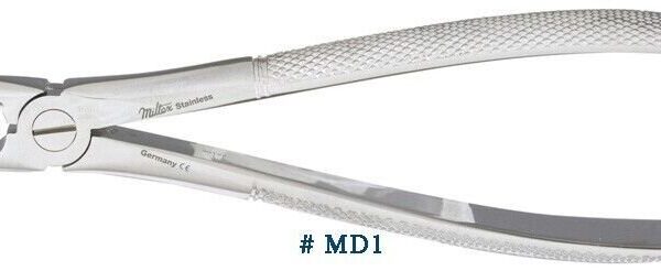 Miltex Mead Pattern Forceps - Integra Miltex