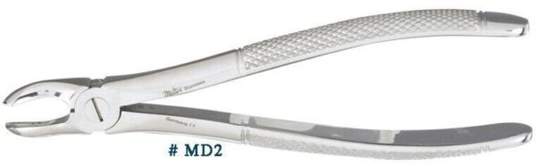 Miltex Mead Pattern Forceps - Integra Miltex