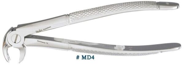 Miltex Mead Pattern Forceps - Integra Miltex