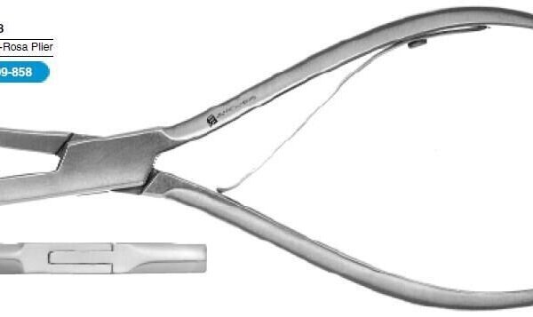 Dela-Rosa Plier