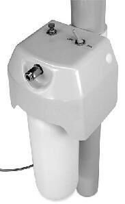 Deluxe Clean Water System with Female Q.D. - Parts