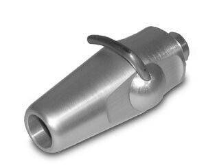 Deluxe Standard Autoclavable QD HVE, Upper Assembly - Parts