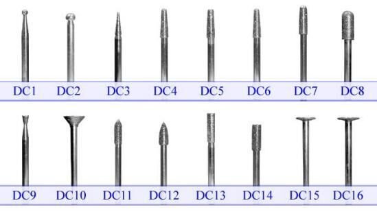 Diamond-Coated-Burs-HP-Shank-Meta-Dental.jpg Diamond Coated Burs HP Shank