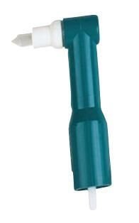 Disposable Prophy Angles With Brush - Denticator