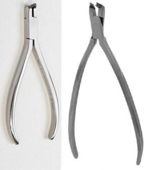 Distal End Safety Cutters - TASK