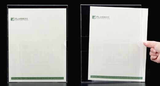 Document Frame