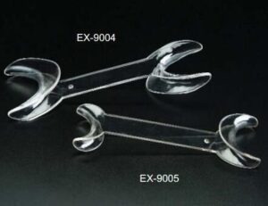 Double Ended Cheek Retractors