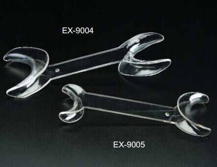 Double Ended Cheek Retractors