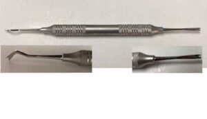 Double Ended Ligature Director