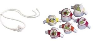 Dynomite Scented Single Use Nasal Hoods - Midmark