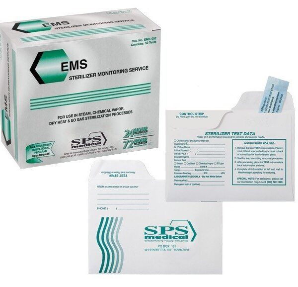 EMS.jpg EMS Mail-In Sterilizer Monitoring Service - SPS Medical