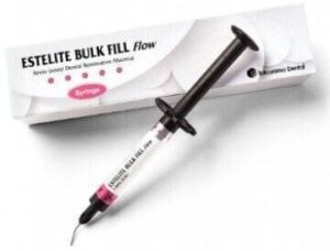 Estelite Bulk Fill Flow Syringe - Tokuyama