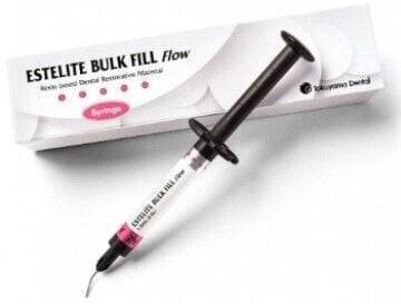 ESTELITE-01.jpg Estelite Bulk Fill Flow Syringe - Tokuyama