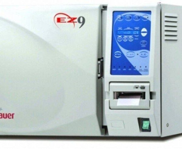EZ9P  w/Printer Autoclave -Sterilizer - Tuttnauer