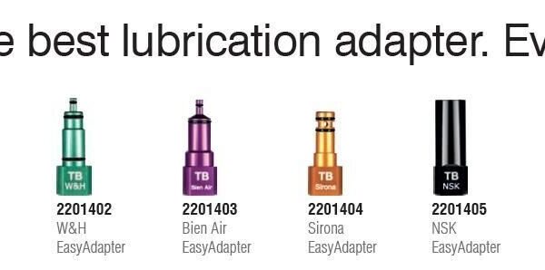 EasyOil Lubrication Adapter - Sable